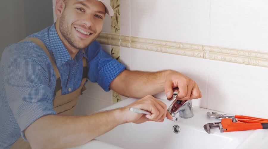 Professional expert plumbing services in Michigan Center, MI